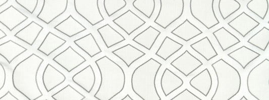 Robert Allen Spiral Path | Zinc  Upholstery     - 233617