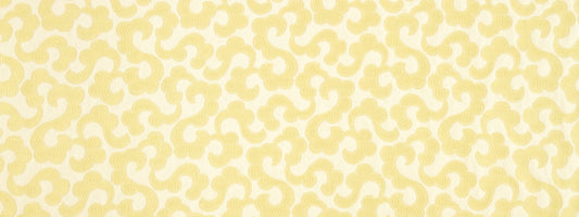 Robert Allen Tranquil Flower | Gold Leaf  Upholstery     - 233668