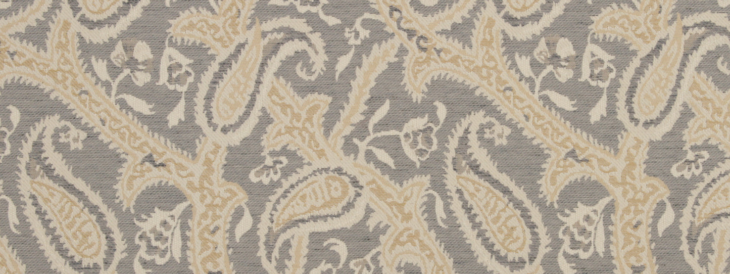 Robert Allen Silent Garden | Blue Opal  Upholstery     - 233964