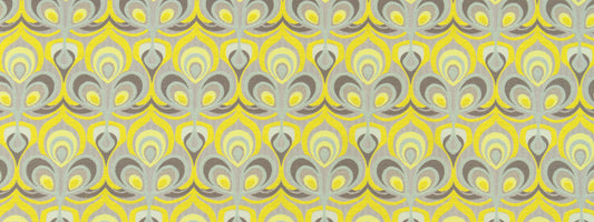 Robert Allen Cobra Lily | Zinc  Upholstery     - 234001
