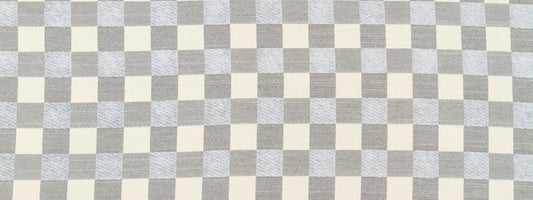 Robert Allen Soft Squares | Zinc  Upholstery     - 234020