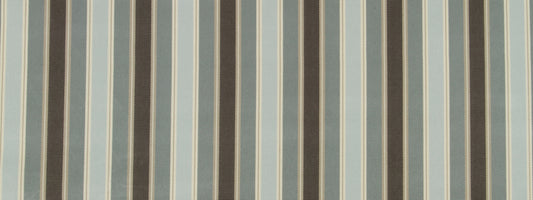 Robert Allen Tana Stripe | Blue Opal  Upholstery     - 234027