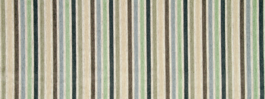Robert Allen Kara Stripe | Dew  Upholstery     - 234062