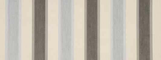 Robert Allen High Lo Stripe | Blue Opal  Upholstery     - 234151