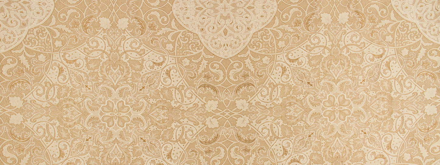 Beacon Hill Vintage Vines | Honey  Drapery     - 234234