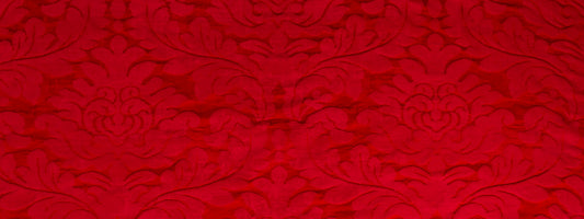 Beacon Hill Hikaru Frame | Scarlet  Drapery     - 234526