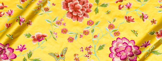 Beacon Hill Peony King | Yellow  Multipurpose     - 234592