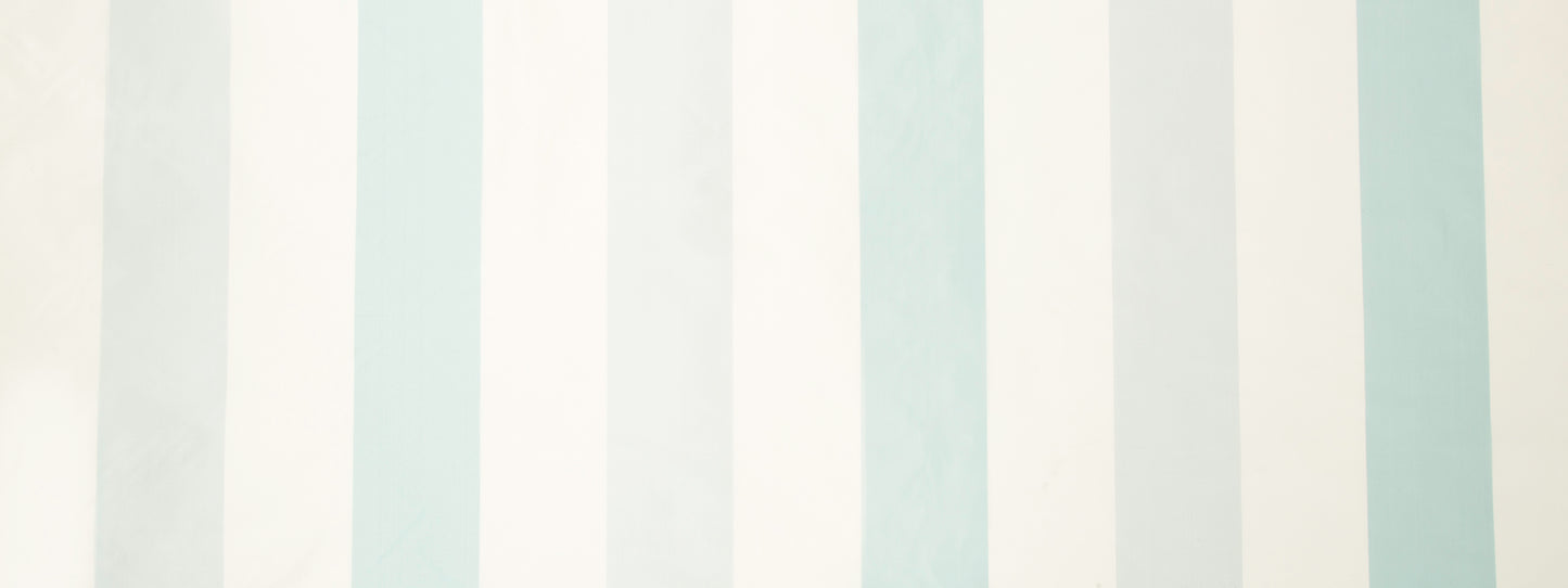 Beacon Hill Sakura Stripe | Sky  Drapery     - 234622