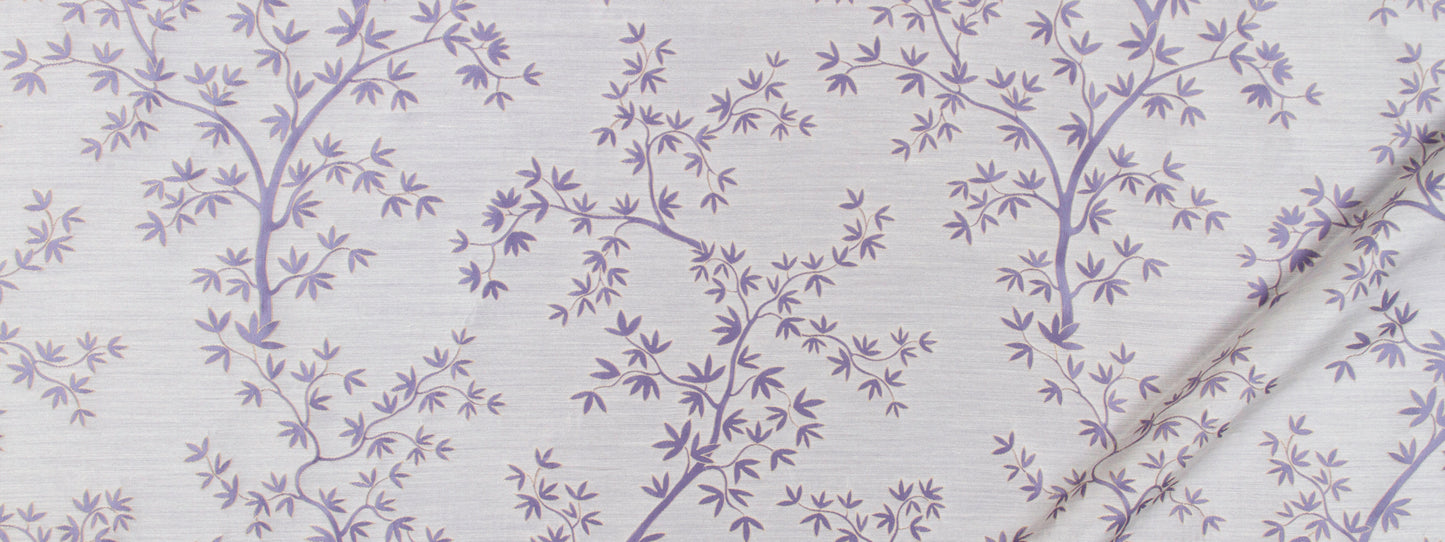Beacon Hill Kyoto Maple | Hyacinth  Drapery     - 234639
