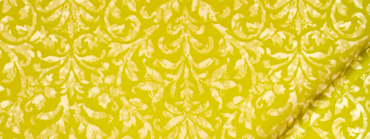 Beacon Hill Hana Frame | Chartreuse  Drapery     - 234647