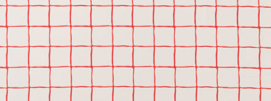 Robert Allen @ Home Painted Check | Poppy  Multipurpose     - 235399