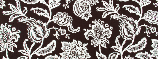 Robert Allen @ Home Jacobean Toss | Night Sky  Upholstery     - 235476