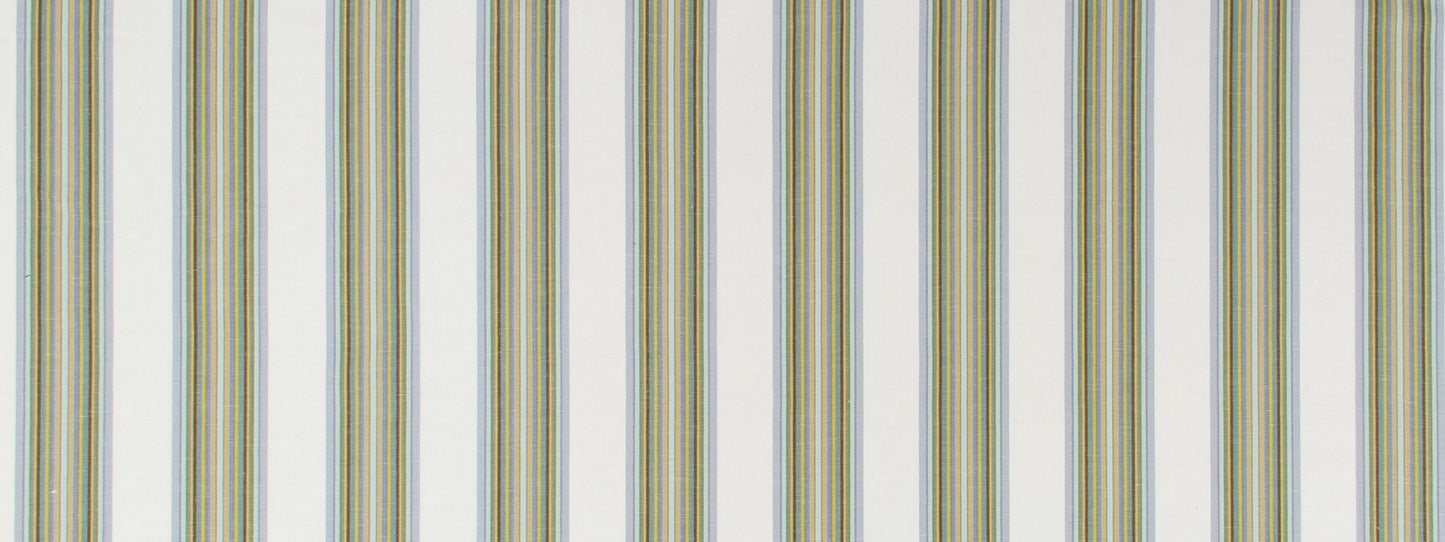 Robert Allen @ Home Villa Stripe | Iris  Upholstery     - 235514