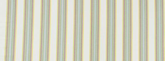 Robert Allen @ Home Villa Stripe | Coral  Upholstery     - 235520