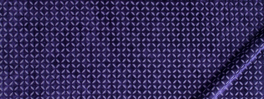 Robert Allen Contract Plush Star | Royal Purple  Upholstery     - 235740