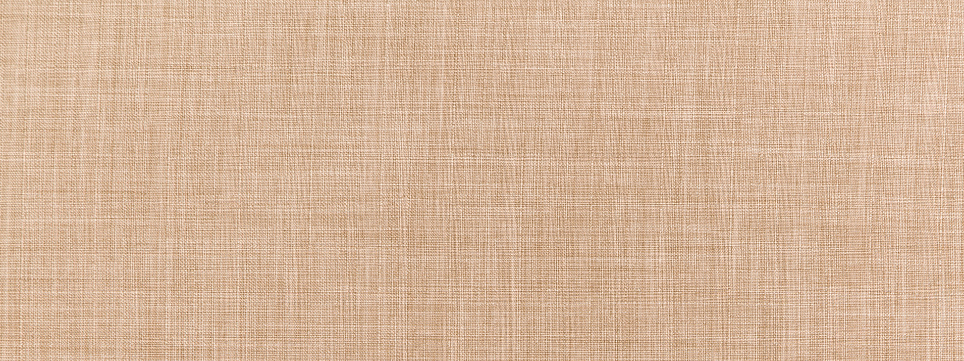 Taupe linen fabric texture with woven fibers, a natural rustic backdrop.
