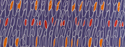 Robert Allen Contract Drawn Out | Royal Purple  Upholstery     - 236213