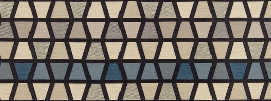 Robert Allen Contract Building Block | Slate  Upholstery     - 236643