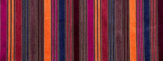 Robert Allen Contract Lifted Lines | Royal Purple  Upholstery     - 236680