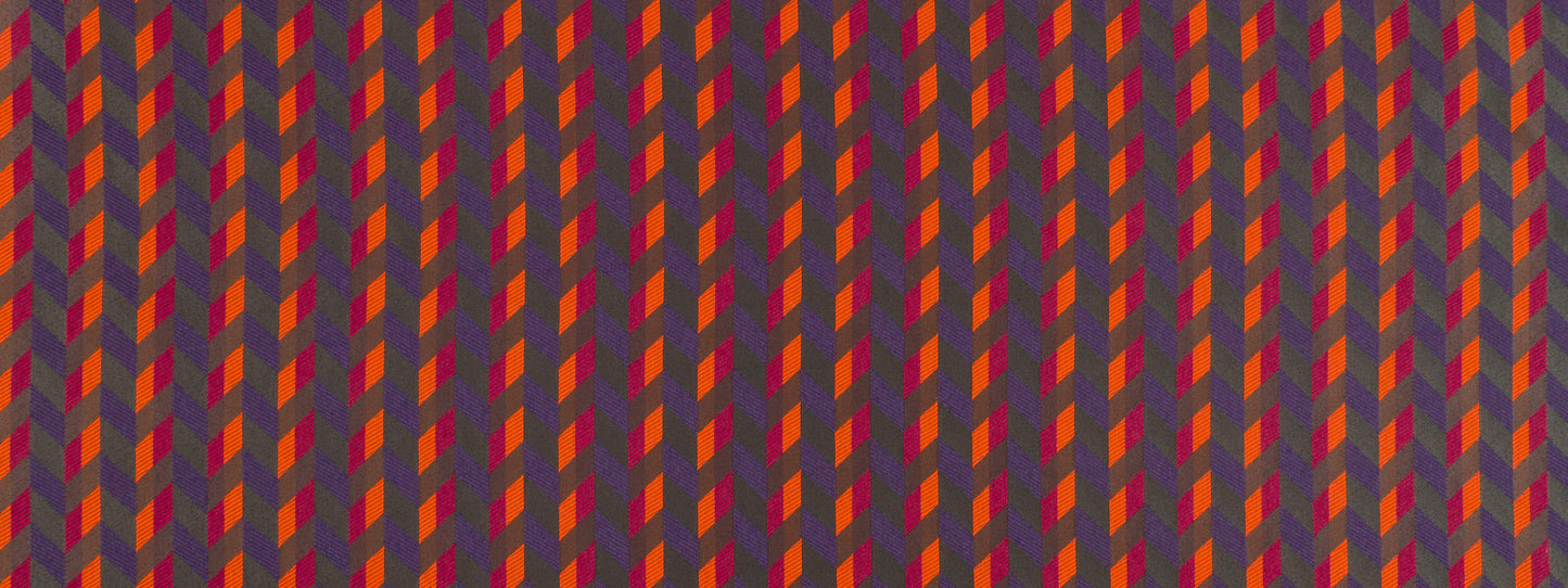 Robert Allen Contract 3D View | Royal Purple  Upholstery     - 236706