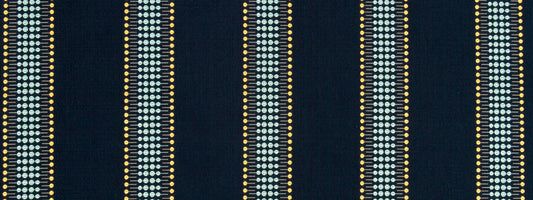Robert Allen Contract Hammer Stripe | Blue Smoke  Upholstery     - 237371
