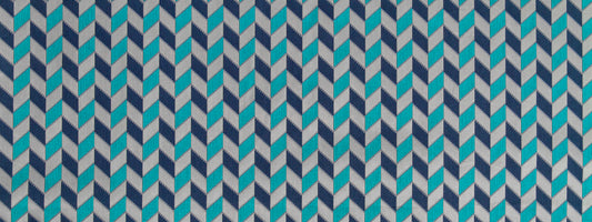 Robert Allen Contract Chevron Stitch | Royal Purple  Upholstery     - 237476