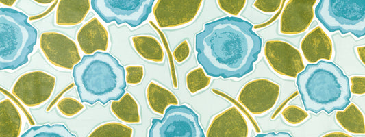 Robert Allen @ Home Beale Garden | Peacock  Multipurpose     - 239117