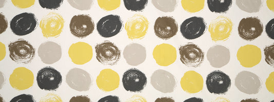 Robert Allen @ Home Brushed Dot | Citrine  Multipurpose     - 239119