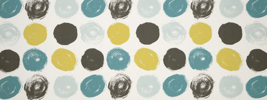 Robert Allen @ Home Brushed Dot | Peacock  Multipurpose     - 239120