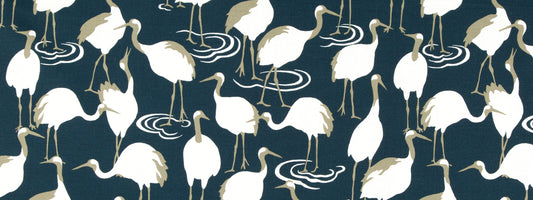 Robert Allen @ Home Winter Crane | Admiral  Multipurpose     - 239333