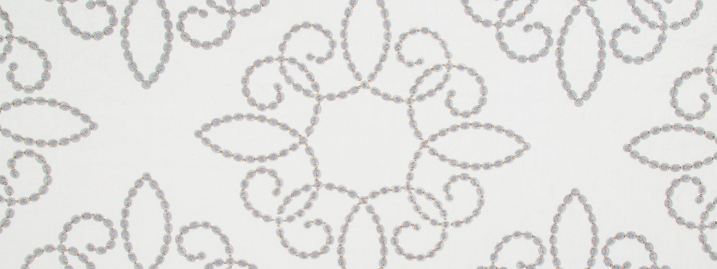 Beacon Hill Grace Emblem | Pewter  Multipurpose     - 239338