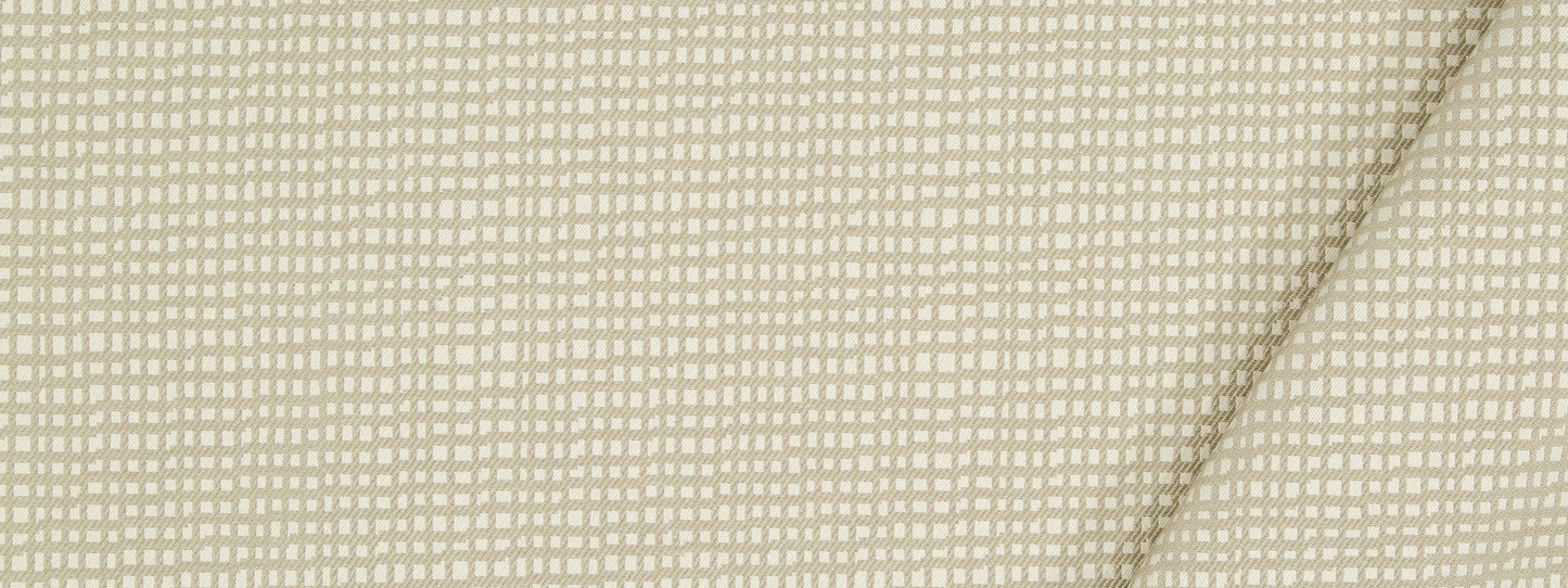 Robert Allen Marlo Squares | Linen  Upholstery     - 239396
