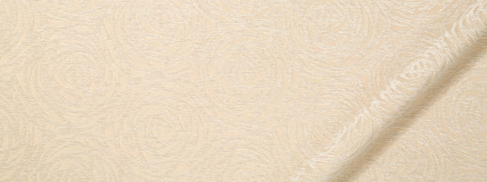 Robert Allen @ Home Mod Circles Bk | Cream  Multipurpose     - 239578