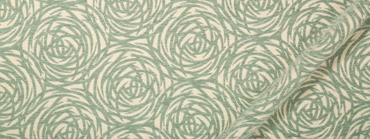 Robert Allen @ Home Mod Circles Bk | Rain  Multipurpose     - 239579