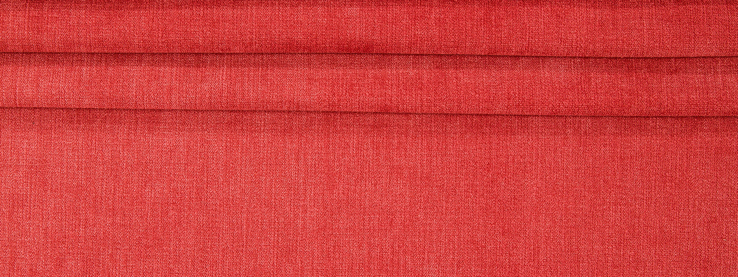 Robert Allen @ Home Softknit Kb | Red Lacquer  Upholstery     - 239589