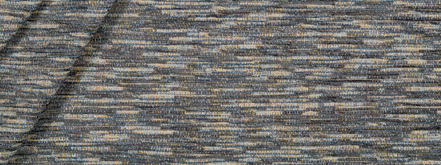 Robert Allen Chenille Rib | Navy Blazer  Upholstery     - 239910