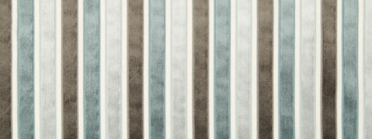 Robert Allen @ Home Neo Stripe | Mineral  Upholstery     - 240126