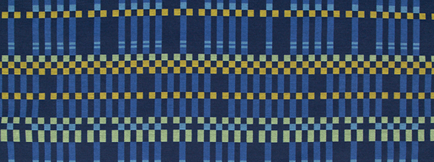 Robert Allen Contract Boxed Plaid | Classic  Upholstery     - 240206