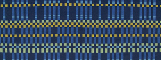 Robert Allen Contract Boxed Plaid | Classic  Upholstery     - 240206