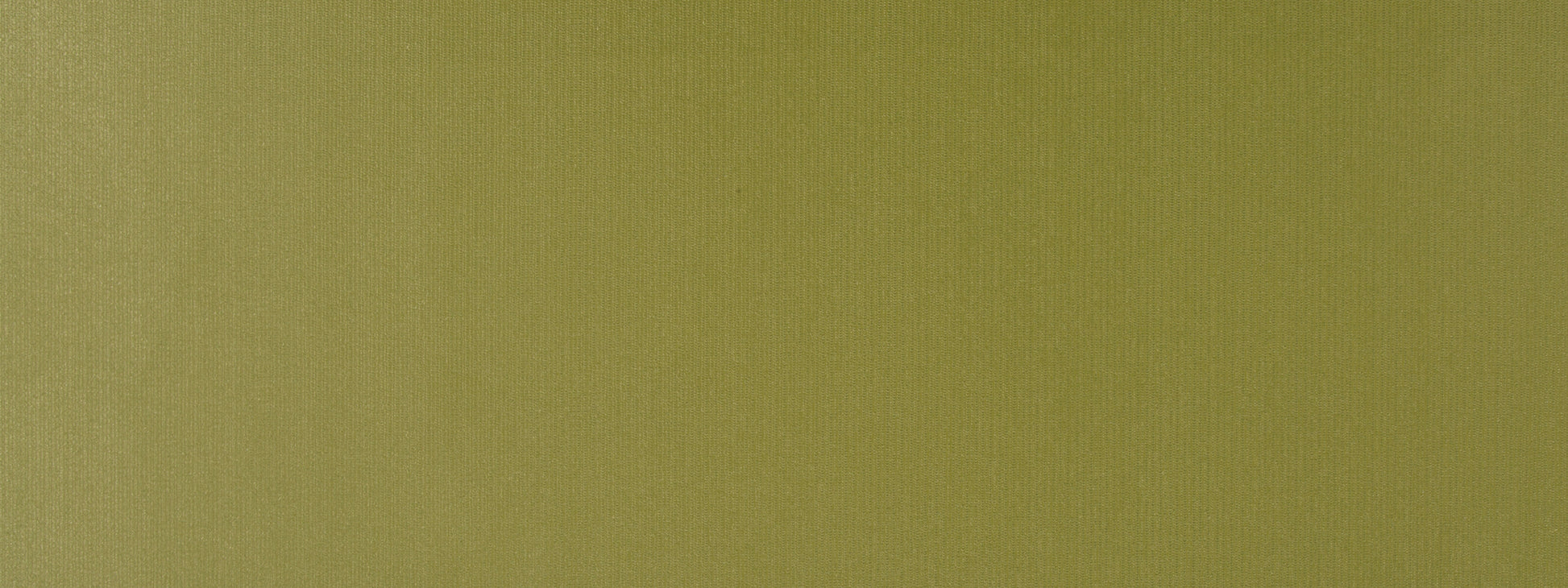 Olive-yellow upholstery fabric texture with a fine weave; close-up of fabric.