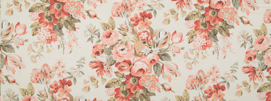 Robert Allen @ Home Medley Blooms | Blush  Multipurpose     - 240288