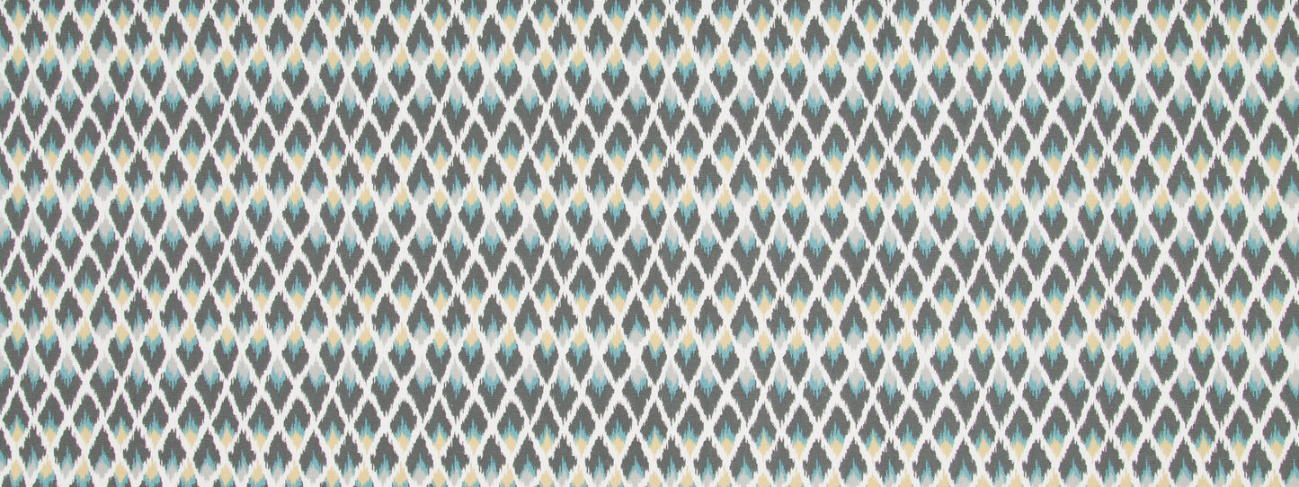 Robert Allen @ Home Posh Ikat | Rain  Multipurpose     - 240315