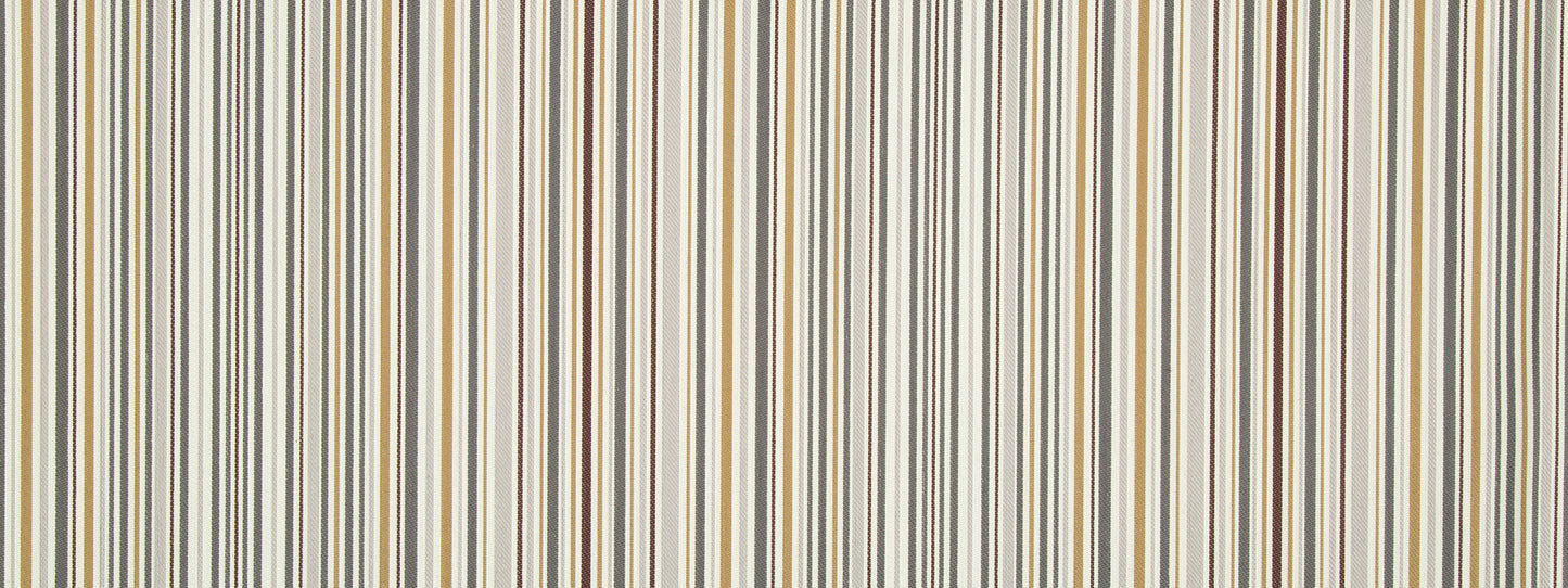 Robert Allen @ Home Key Band Rr Bk | Greystone  Upholstery     - 240323