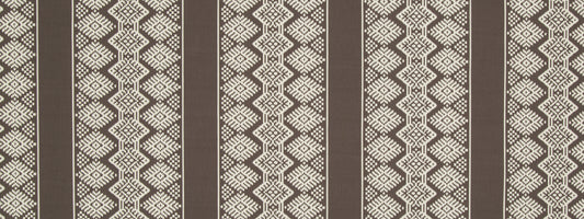 Robert Allen @ Home Mod Form Rr Bk | Truffle  Upholstery     - 240359