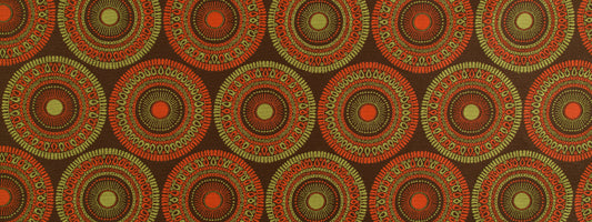 Robert Allen Contract Circle Art | Tuscan  Upholstery     - 240381