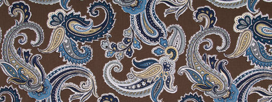 Robert Allen @ Home Global Paisley | Truffle  Multipurpose     - 240436