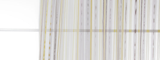 Robert Allen Contract Ribbon Shimmer | Citrine  Drapery     - 240498