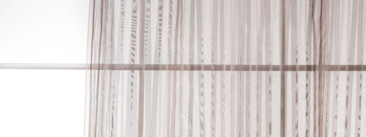 Robert Allen Contract Ribbon Shimmer | Linen  Drapery     - 240499