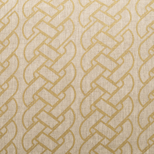 D.V. KAP HOME 2405-YARD Savoy Fabric Traditional  Tan,Taupe, Gold   - Savoy
