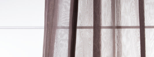 Robert Allen Contract Soft Net | Linen  Drapery     - 240504